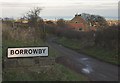 Borrowby