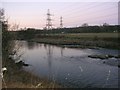 River Irwell near Ringley