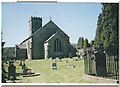 Drybrook  Holy Trinity church