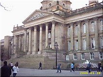 SD7109 : Bolton Town Hall by Mr M Evison