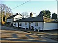 Cottages, Bucks Alley, near Epping Green, Hertfordshire