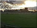 Clements Farm from Brickendon Lane, Hertfordshire