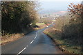 A466 to the south of Llancloudy