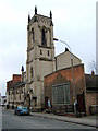 Church of St. John the Evangelist, Brigg