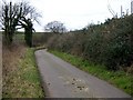 West Handley in NE Derbyshire