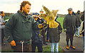 A Bird in the Hand! - the North-east Falconry Centre.