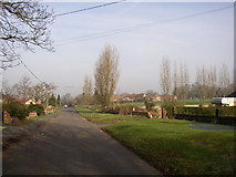 SU8949 : South Lane, Ash, Surrey by Humphrey Bolton