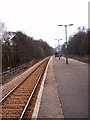 Treforest Estate railway station