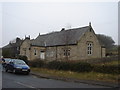 SD6812 : Old School on Colliers Row Road by Margaret Clough