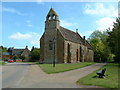SP7790 : Sutton Bassett Church by Terry Butcher