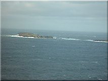 HU3807 : Horse Island, west of Sumburgh Head, Shetland by John Dally