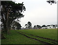 Footpath from Cottingwood Common