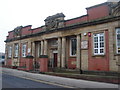 Halliwell Branch Library