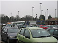 Waterwells Park & Ride Quedgeley Gloucester