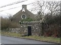 SH3844 : St. Aelhaearn's Well, Llanaelhaearn. by Stephen Elwyn RODDICK