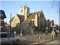 Watford: Holy Rood Roman Catholic Church