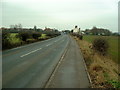 SE5401 : Road to Warmsworth by Nigel Homer