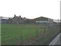 Strath Farm on the B843 to Machrihanish, south Kintyre.