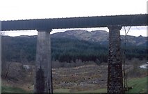 NS4798 : Loch Katrine aqueduct by Alan Thomson