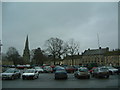 Masham Market Place