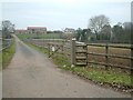 The road to Whitehall - Farm, that is!