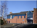 Dumfries Police Station