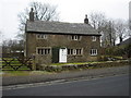 SD7411 : Hough Fold farmhouse by Margaret Clough