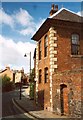 Former Gazebo, Town Walls, Shrewsbury