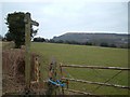 Footpath to  Wentwood Reservoir