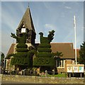 St Mary the Virgin, Bedfont