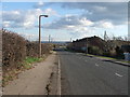 Batley Road at Kirkhamgate.