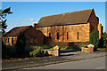 Church of St. Barnabas, Barnetby-Le-Wold