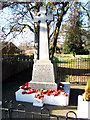 War Memorial, Barnetby-Le-Wold