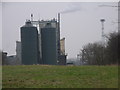 The Mornflake Oats plant, Crewe