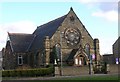 Mosborough Methodist Church near Sheffield.