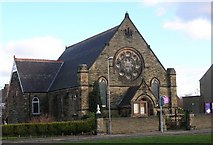 SK4280 : Mosborough Methodist Church near Sheffield. by Andrew Loughran