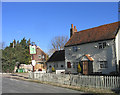 The Three Elms Public House, Chignall St. James