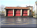 Omagh Fire Station, Mountjoy Road, Omagh