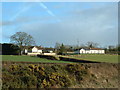 Houses near A26