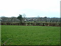 Countryside near Crumlin