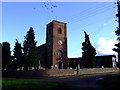 Church - Preston upon the Weald Moors