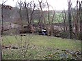 Stone Wood Dike, near Thunder Bridge, Yorkshire