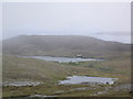 NF7910 : Loch Cracabhaig, Eriskay by Fin'n'Liz