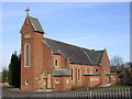 St Mark Church in Fernhill