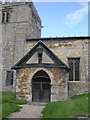 All Hallows Church, Goodmanham