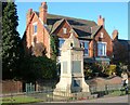 Finedon War Memorial