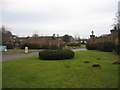 Entrance to Stratford Manor Hotel