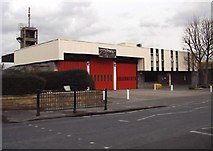 TQ3573 : Forest Hill Fire Station by graham ross