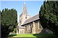 St. Michael, Markfield