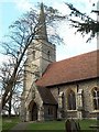 St. Giles, Great Hallingbury